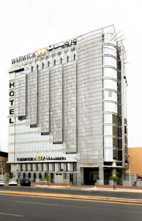 فندق ورويك الرياض Warwick Riyadh Hotel